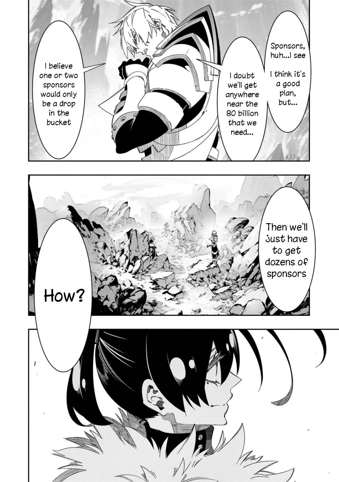 The Most Notorious "Talker" Runs the World's Greatest Clan Chapter 44 page 14 - Chapter 44: Fund Raising