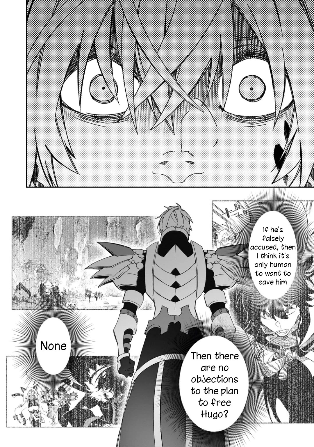 The Most Notorious "Talker" Runs the World's Greatest Clan Chapter 44 page 16 - Chapter 44: Fund Raising