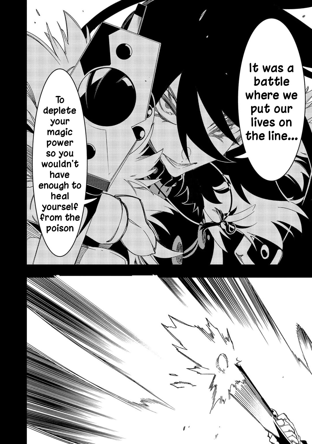 The Most Notorious "Talker" Runs the World's Greatest Clan Chapter 44 page 2 - Chapter 44: Fund Raising
