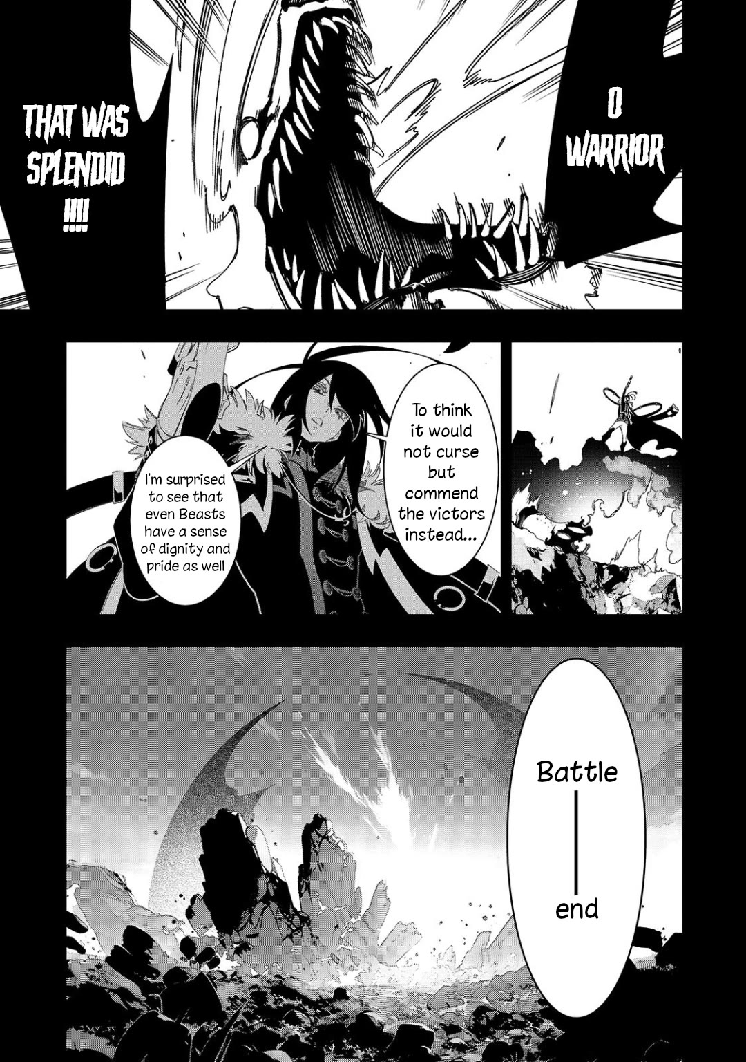 The Most Notorious "Talker" Runs the World's Greatest Clan Chapter 44 page 3 - Chapter 44: Fund Raising