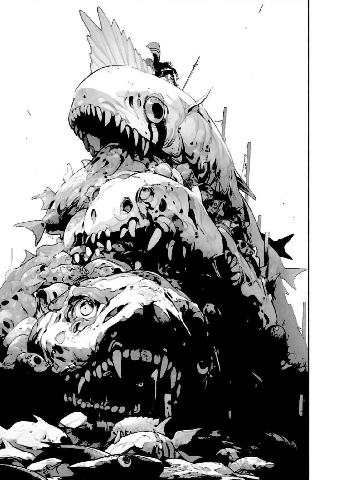 The Most Notorious "Talker" Runs the World's Greatest Clan Chapter 44 page 33 - Chapter 44: Fund Raising