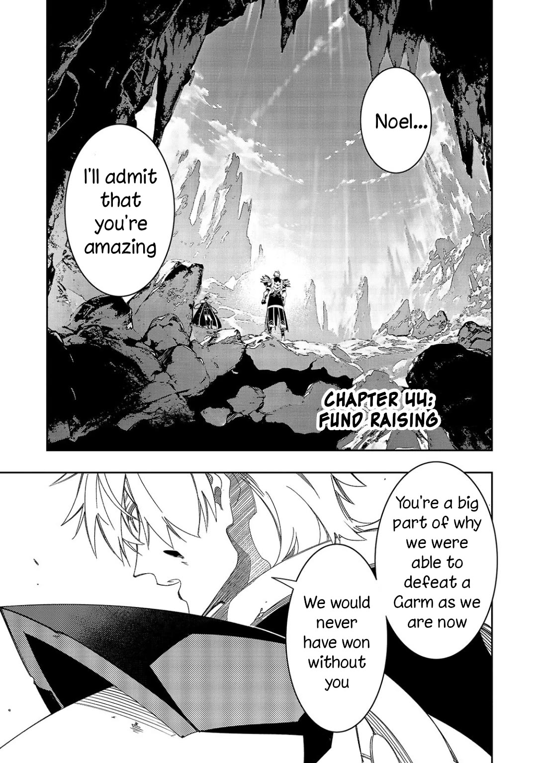 The Most Notorious "Talker" Runs the World's Greatest Clan Chapter 44 page 5 - Chapter 44: Fund Raising