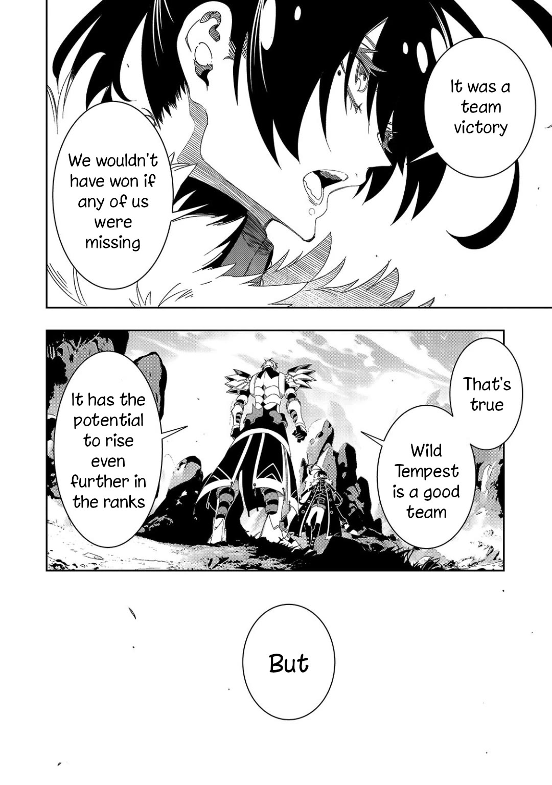 The Most Notorious "Talker" Runs the World's Greatest Clan Chapter 44 page 6 - Chapter 44: Fund Raising