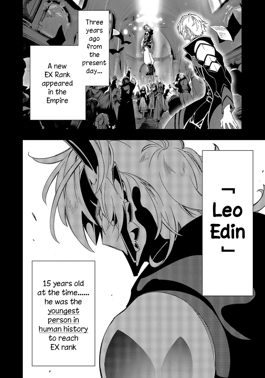 The Most Notorious "Talker" Runs the World's Greatest Clan Chapter 45 page 10 - Chapter 45: No Deal