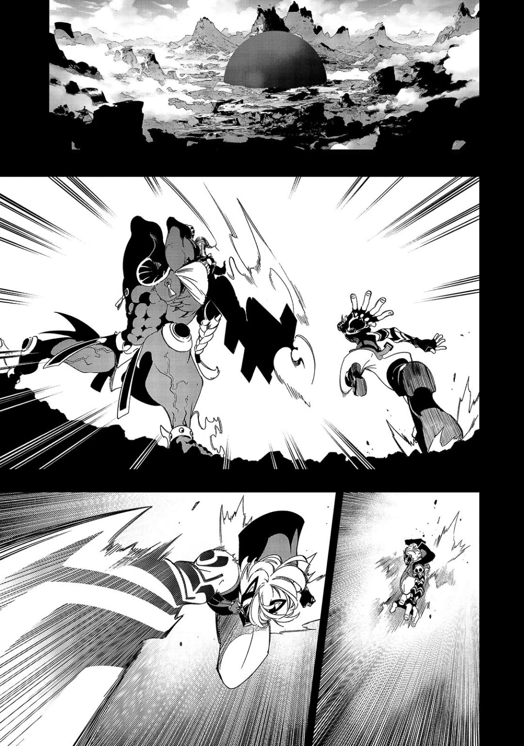 The Most Notorious "Talker" Runs the World's Greatest Clan Chapter 45 page 11 - Chapter 45: No Deal