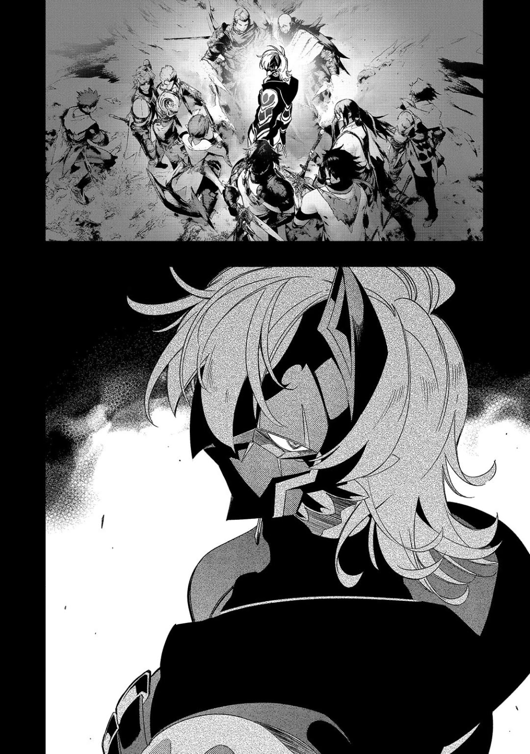 The Most Notorious "Talker" Runs the World's Greatest Clan Chapter 45 page 14 - Chapter 45: No Deal