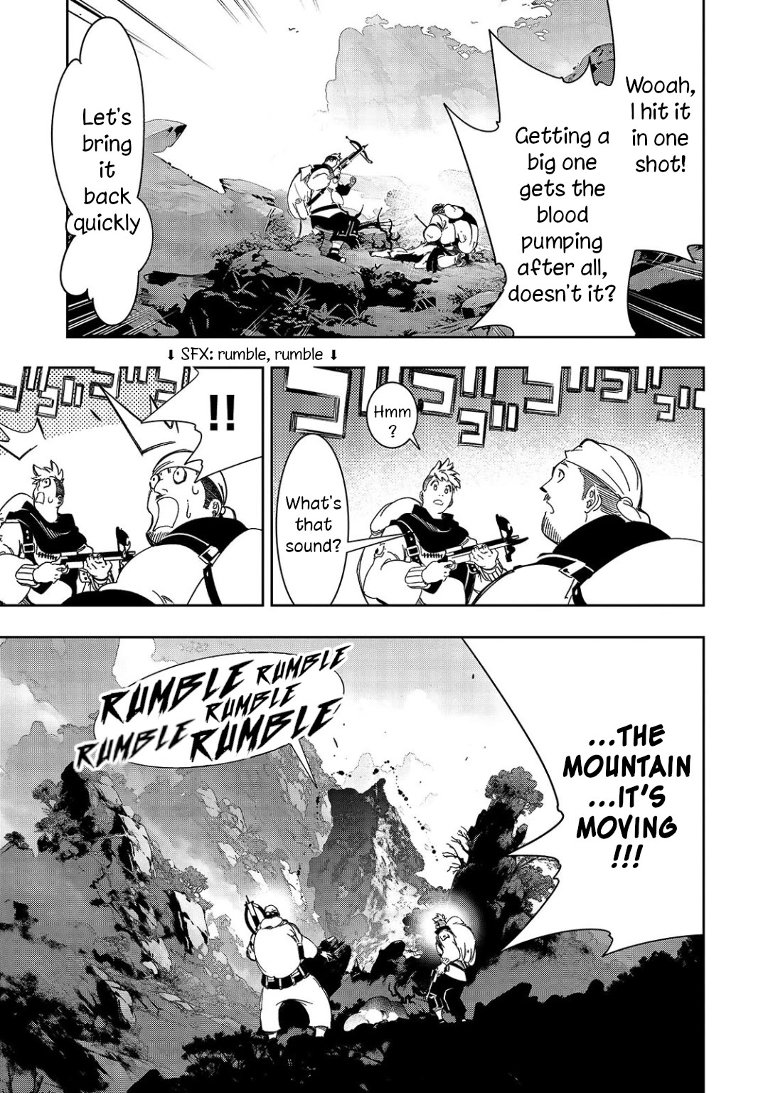 The Most Notorious "Talker" Runs the World's Greatest Clan Chapter 45 page 17 - Chapter 45: No Deal