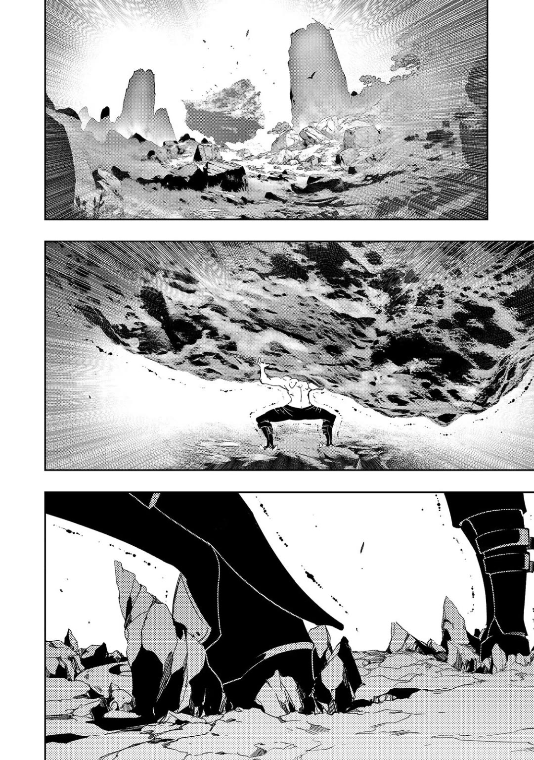 The Most Notorious "Talker" Runs the World's Greatest Clan Chapter 45 page 18 - Chapter 45: No Deal