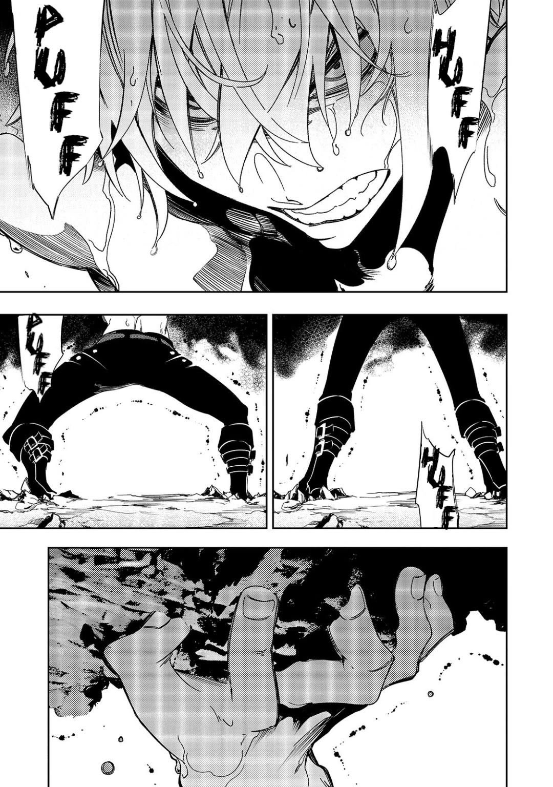 The Most Notorious "Talker" Runs the World's Greatest Clan Chapter 45 page 19 - Chapter 45: No Deal