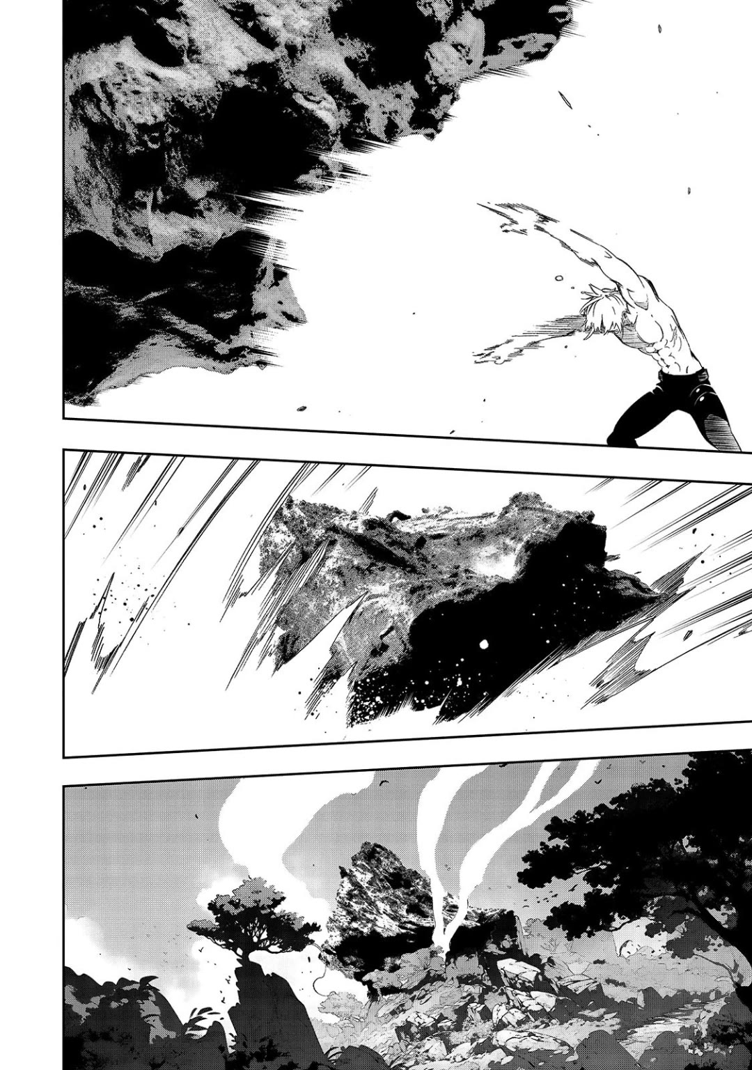 The Most Notorious "Talker" Runs the World's Greatest Clan Chapter 45 page 20 - Chapter 45: No Deal