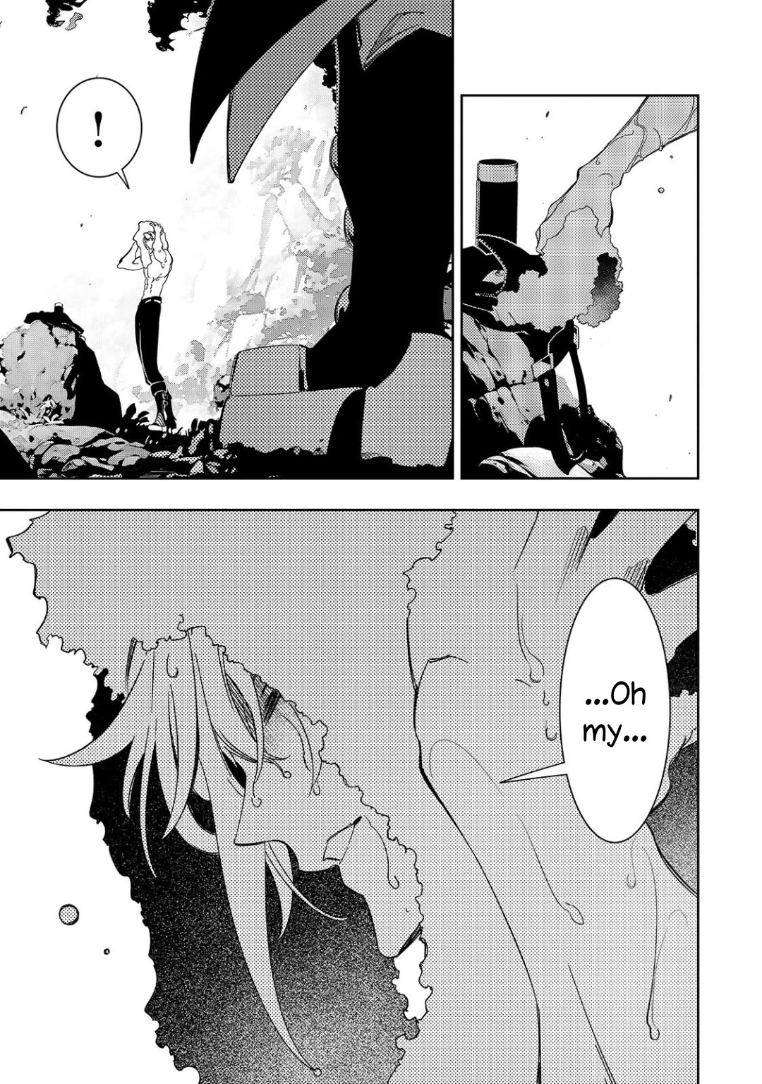The Most Notorious "Talker" Runs the World's Greatest Clan Chapter 45 page 21 - Chapter 45: No Deal
