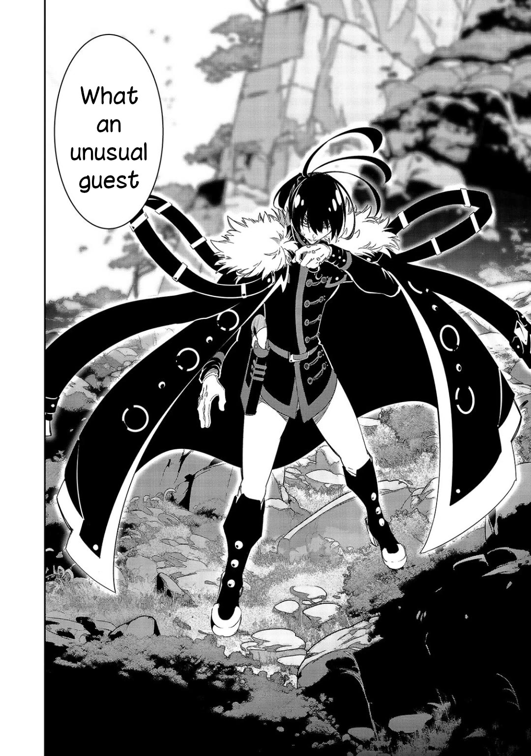 The Most Notorious "Talker" Runs the World's Greatest Clan Chapter 45 page 22 - Chapter 45: No Deal