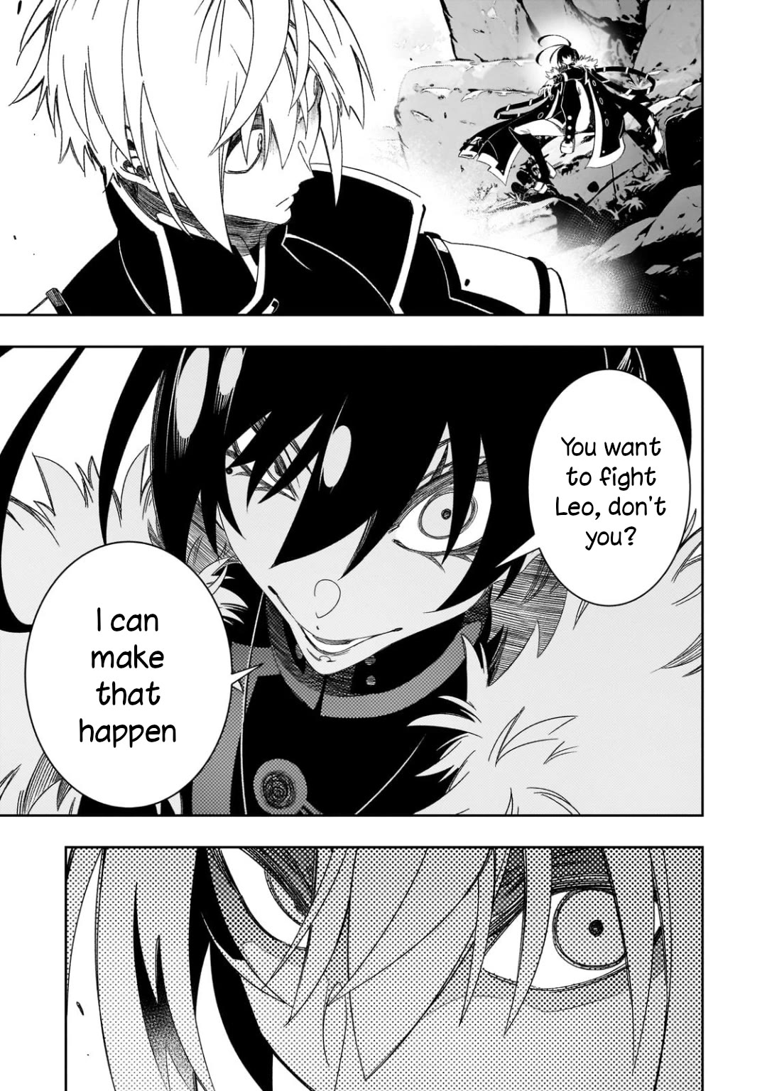 The Most Notorious "Talker" Runs the World's Greatest Clan Chapter 45 page 33 - Chapter 45: No Deal