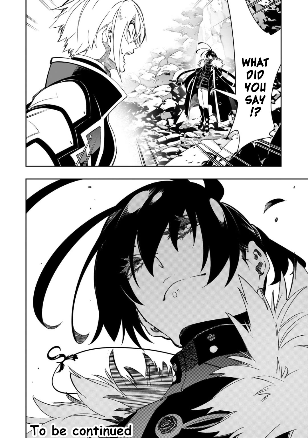 The Most Notorious "Talker" Runs the World's Greatest Clan Chapter 45 page 37 - Chapter 45: No Deal