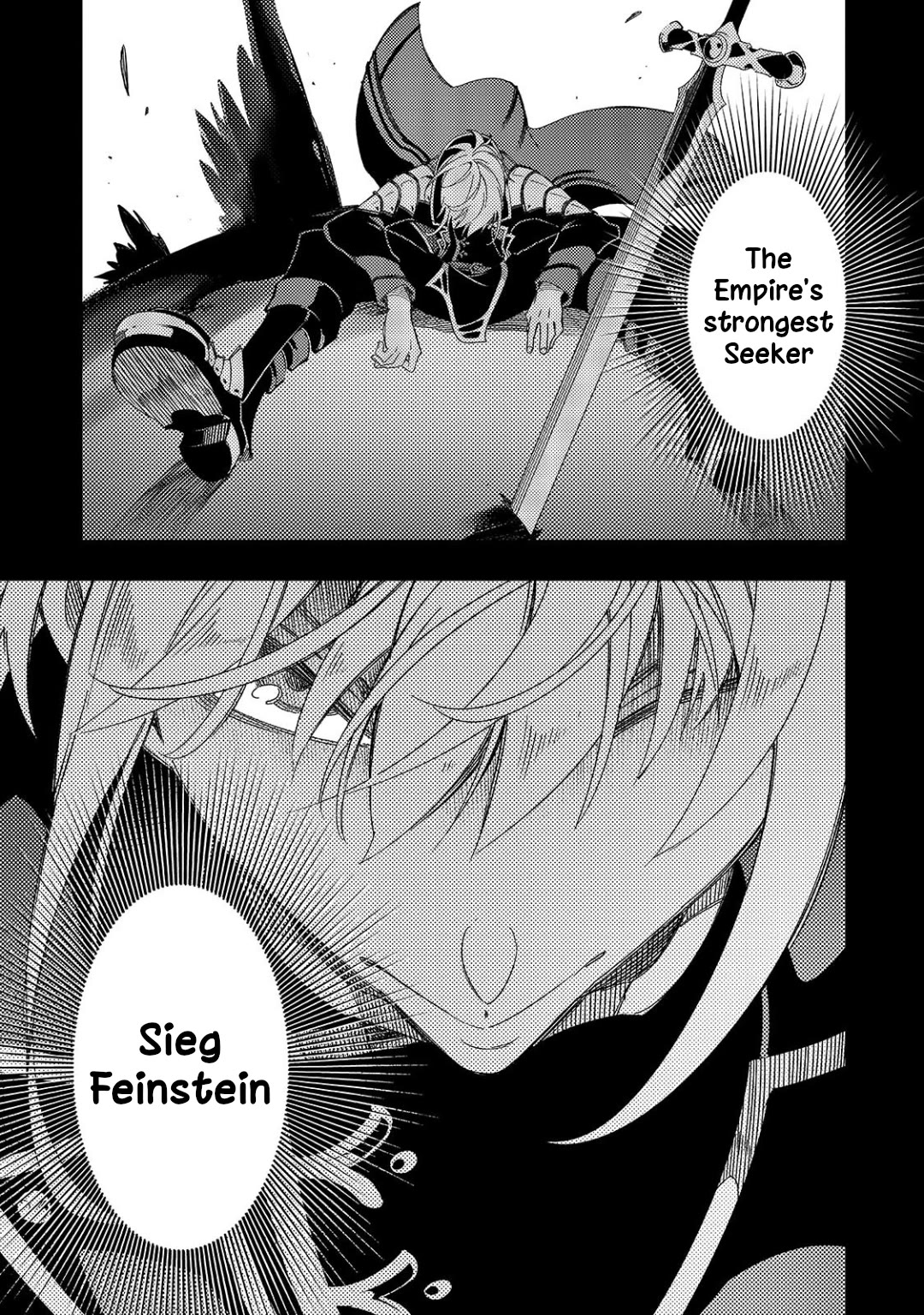 The Most Notorious "Talker" Runs the World's Greatest Clan Chapter 45 page 5 - Chapter 45: No Deal