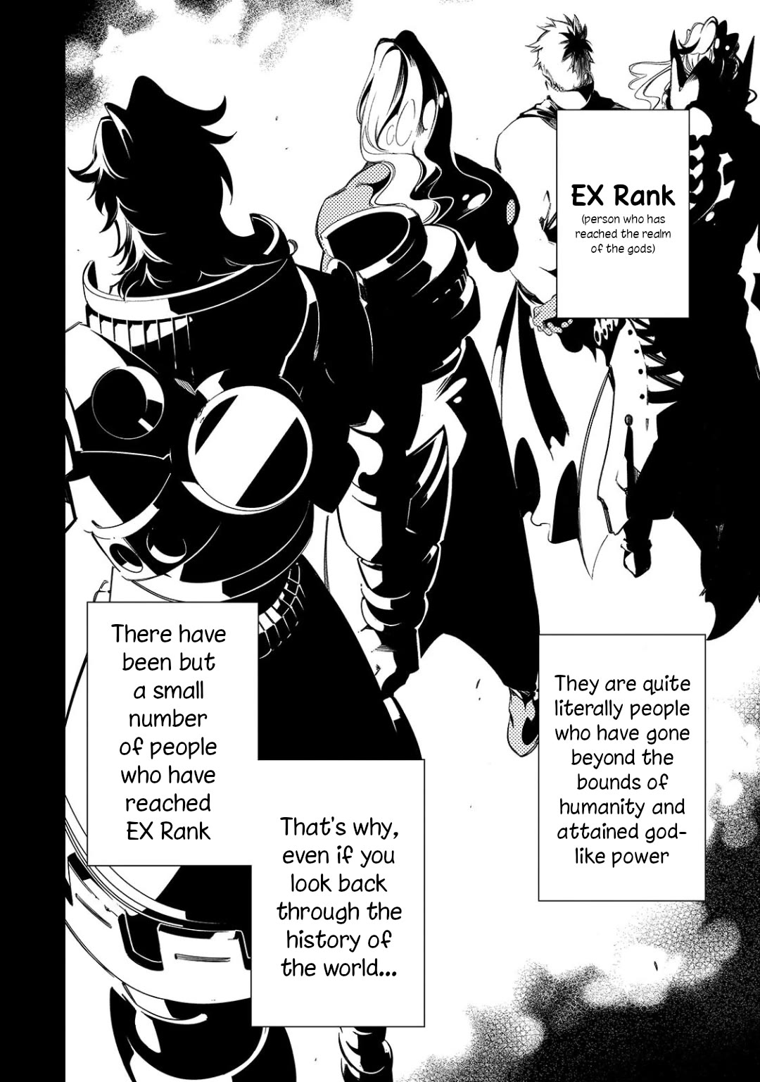 The Most Notorious "Talker" Runs the World's Greatest Clan Chapter 45 page 6 - Chapter 45: No Deal