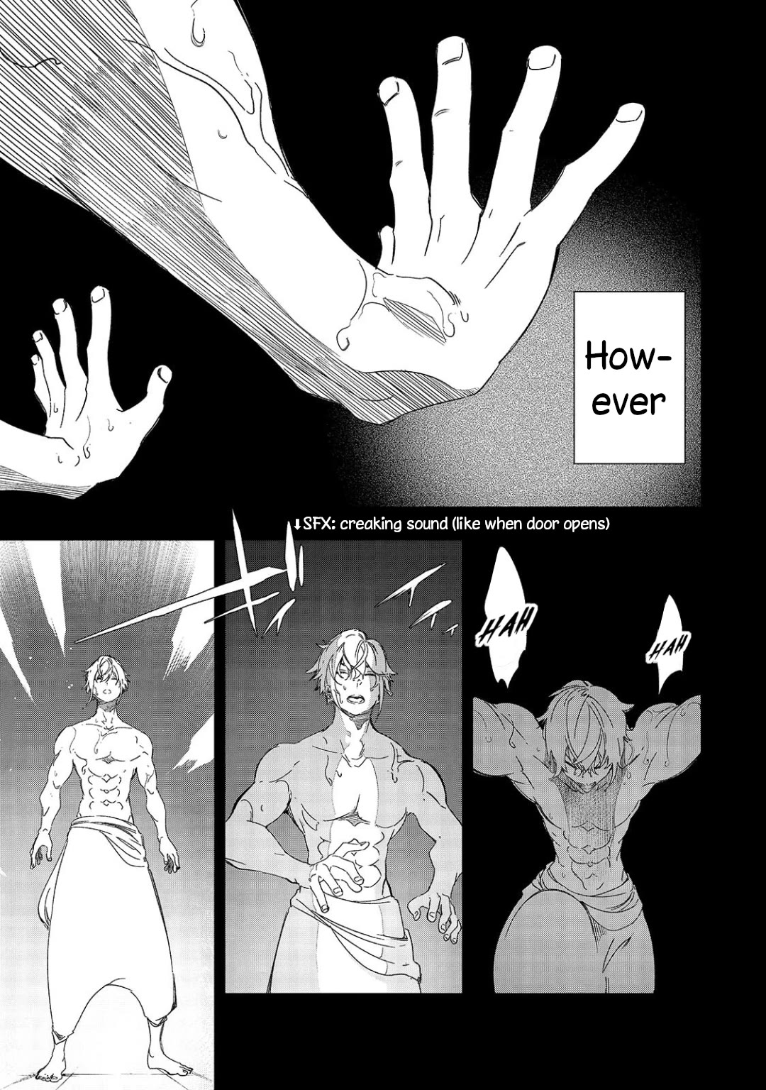 The Most Notorious "Talker" Runs the World's Greatest Clan Chapter 45 page 7 - Chapter 45: No Deal