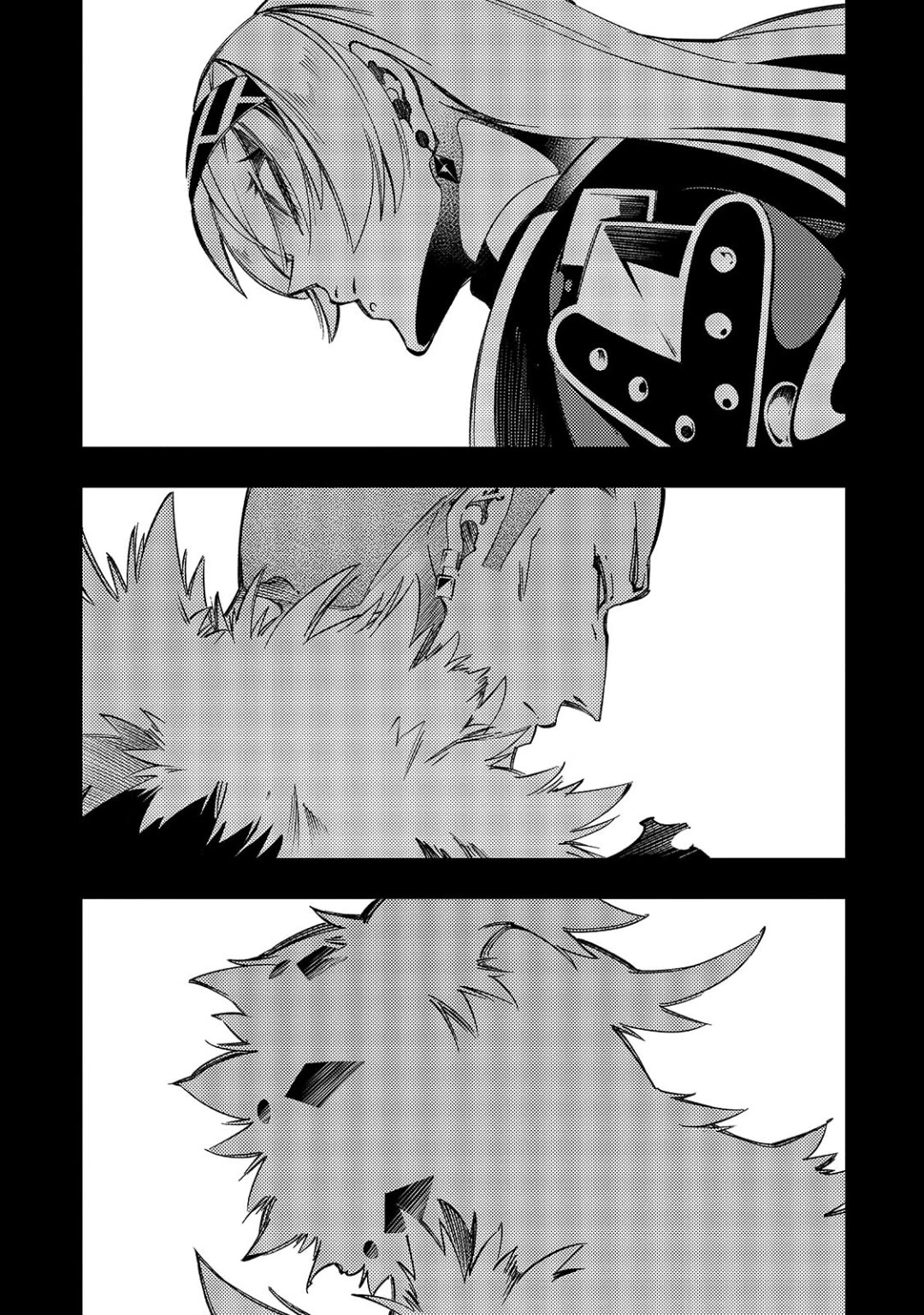 The Most Notorious "Talker" Runs the World's Greatest Clan Chapter 46 page 15 - Chapter 46: One Is Quick, Pulling Away From The Others