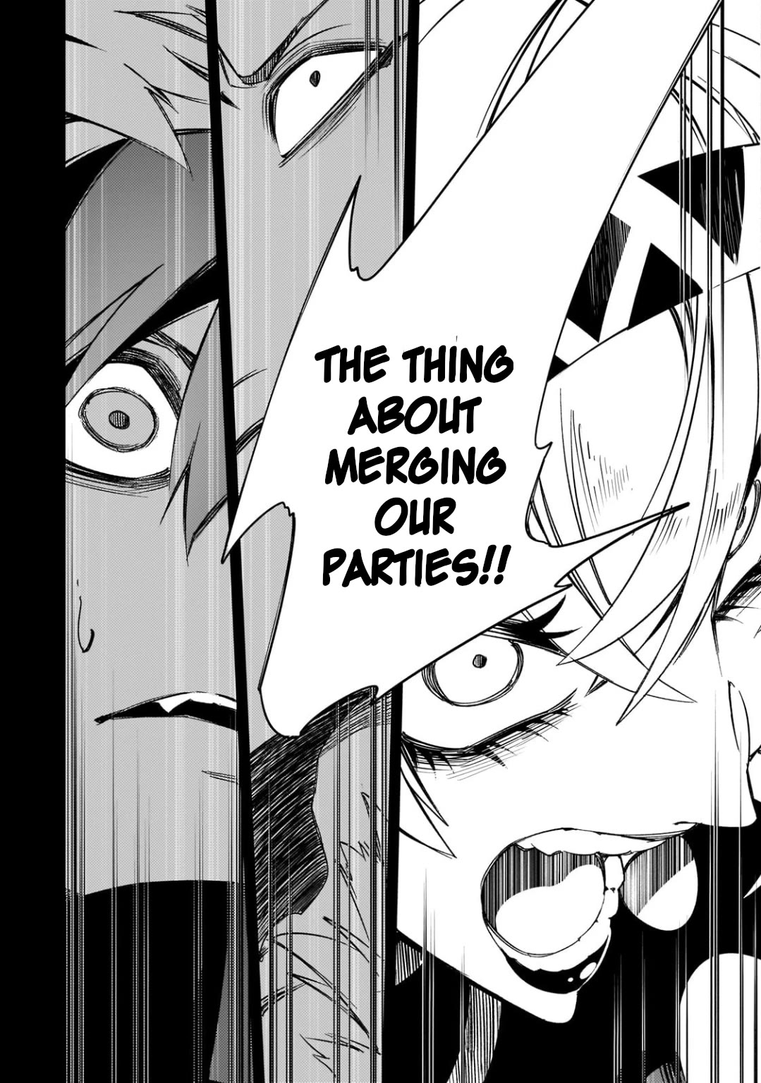 The Most Notorious "Talker" Runs the World's Greatest Clan Chapter 46 page 20 - Chapter 46: One Is Quick, Pulling Away From The Others
