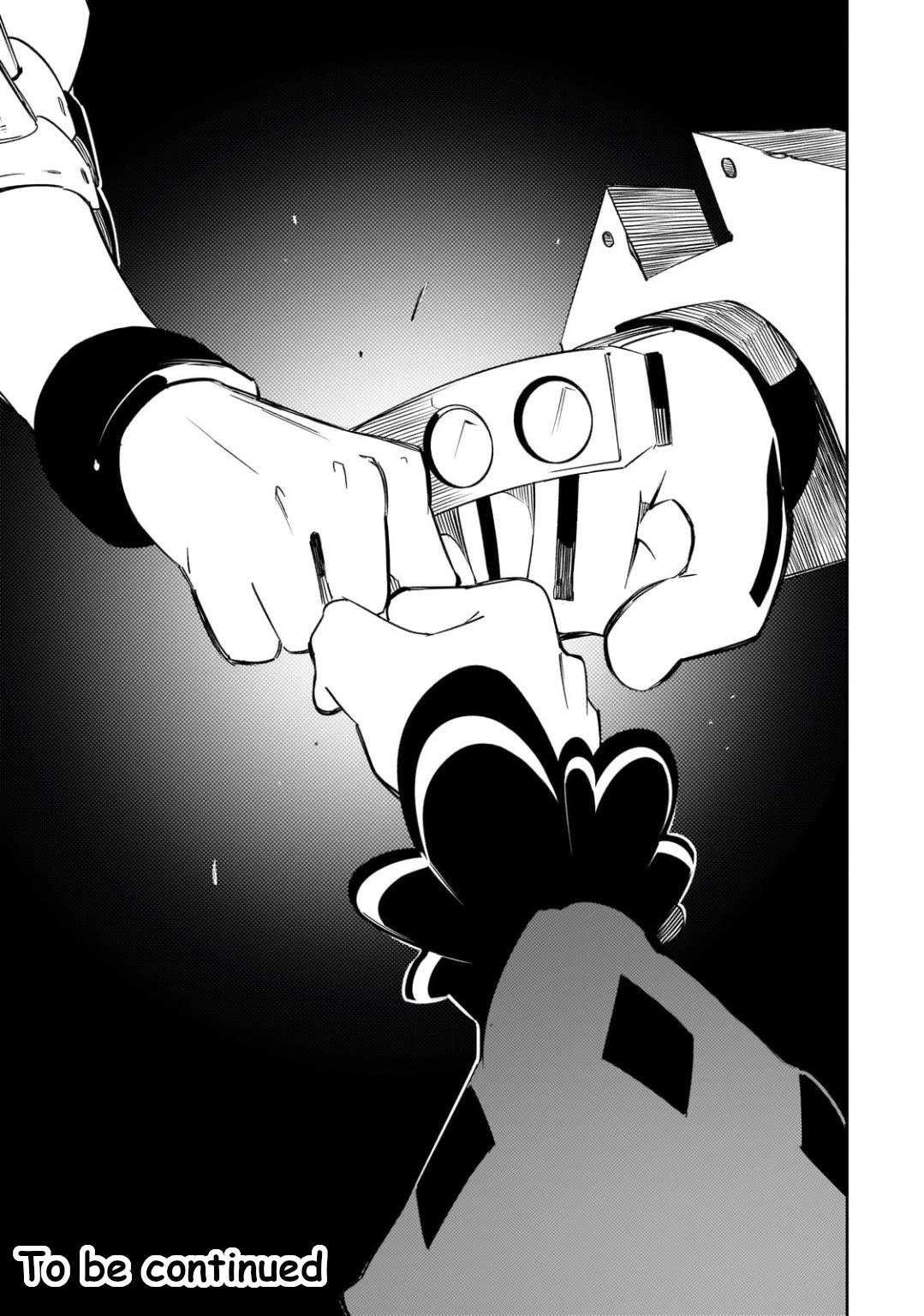The Most Notorious "Talker" Runs the World's Greatest Clan Chapter 46 page 31 - Chapter 46: One Is Quick, Pulling Away From The Others