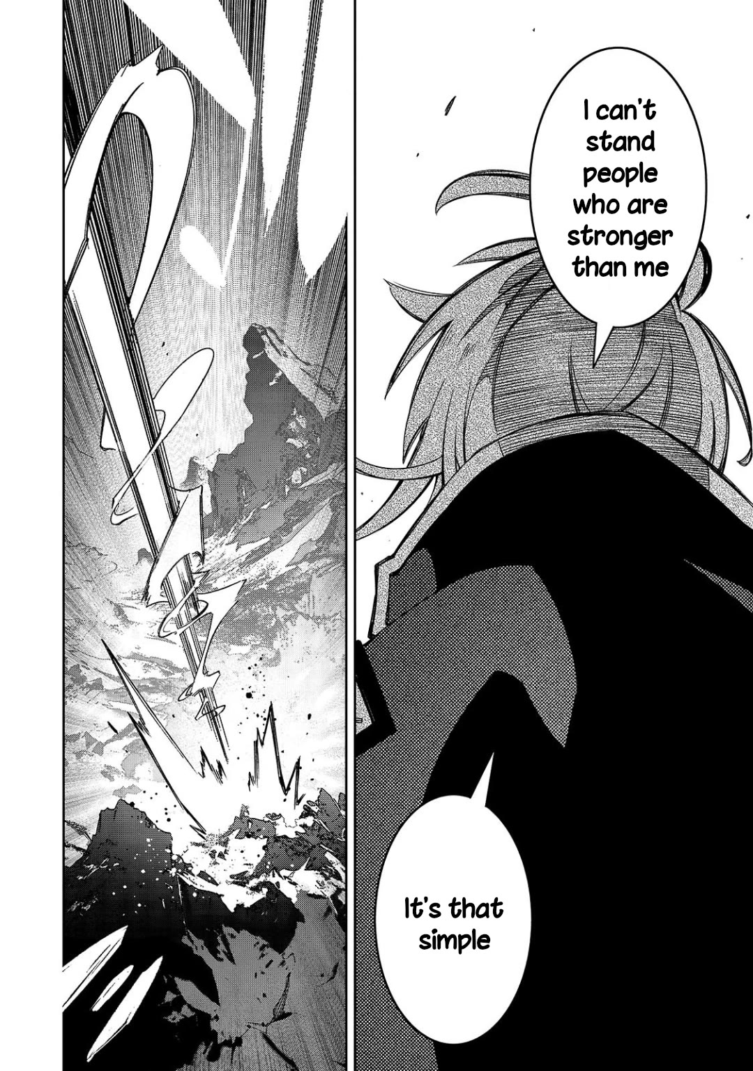 The Most Notorious "Talker" Runs the World's Greatest Clan Chapter 47 page 13 - Chapter 47: Coming To Terms