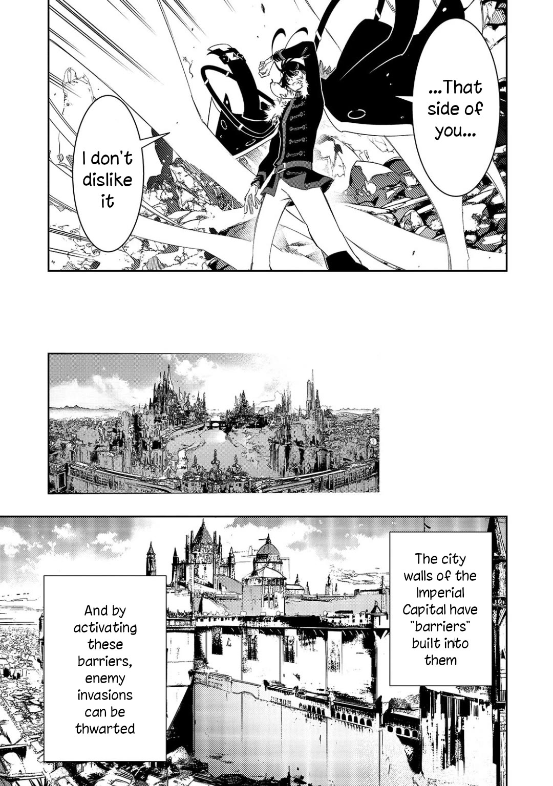 The Most Notorious "Talker" Runs the World's Greatest Clan Chapter 47 page 14 - Chapter 47: Coming To Terms