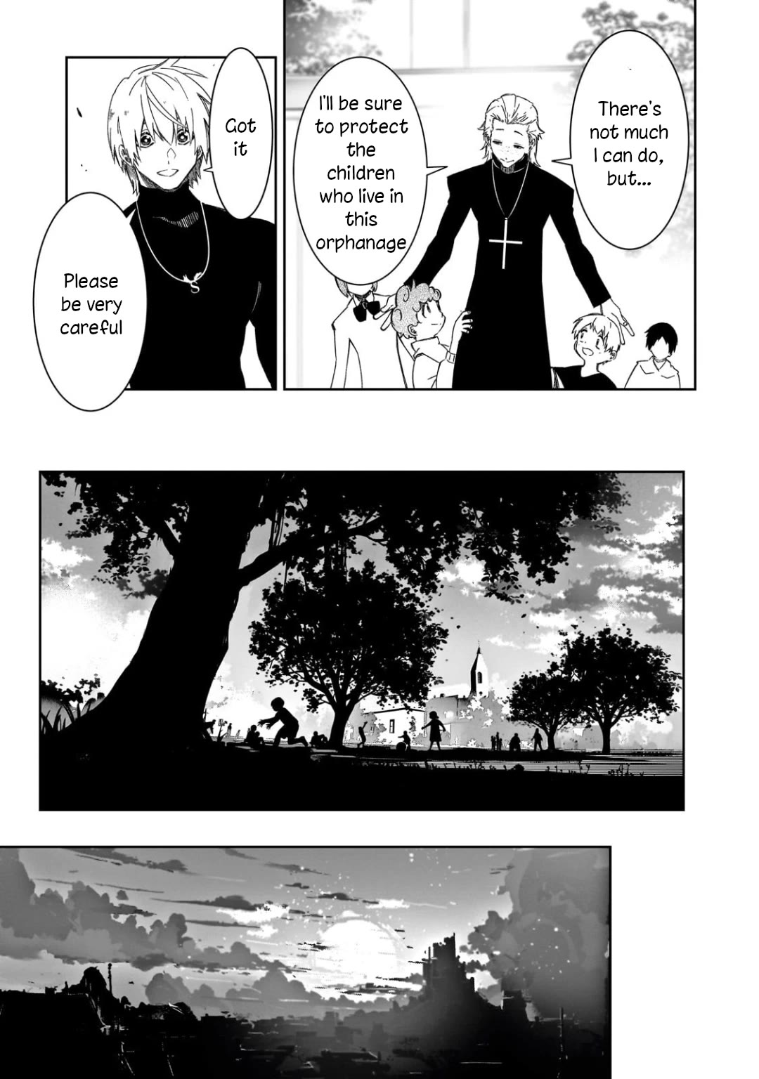 The Most Notorious "Talker" Runs the World's Greatest Clan Chapter 48 page 17 - Chapter 48: Catch 22