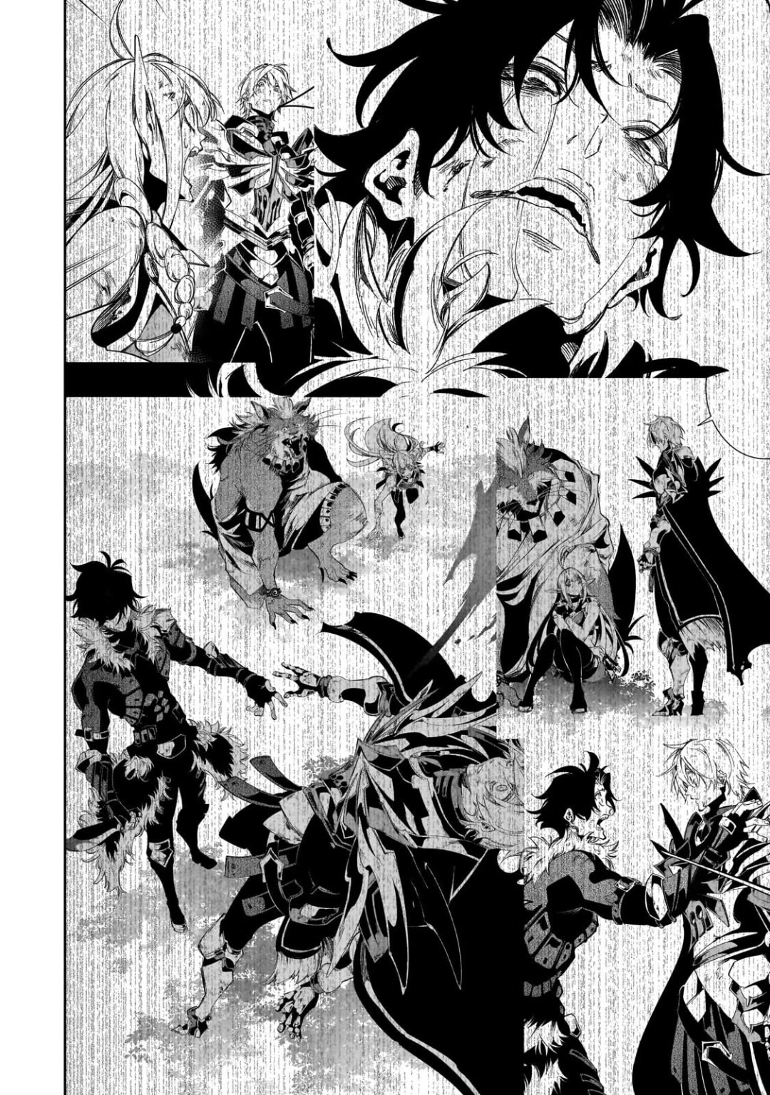 The Most Notorious "Talker" Runs the World's Greatest Clan Chapter 48 page 22 - Chapter 48: Catch 22
