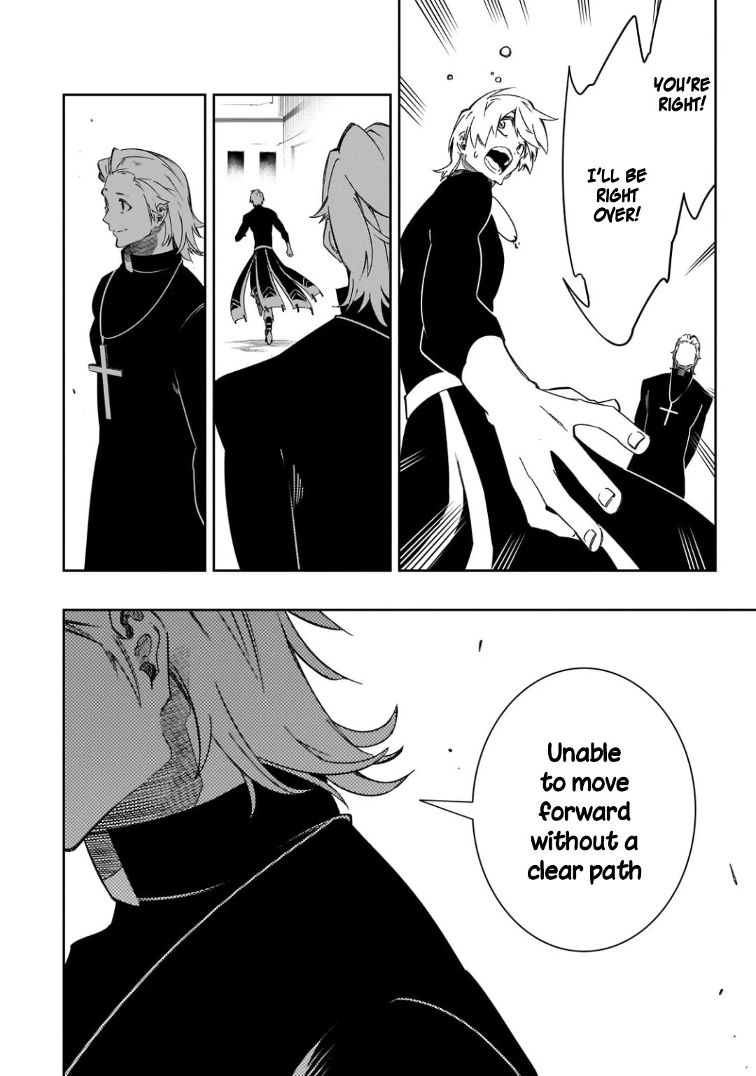 The Most Notorious "Talker" Runs the World's Greatest Clan Chapter 48 page 26 - Chapter 48: Catch 22