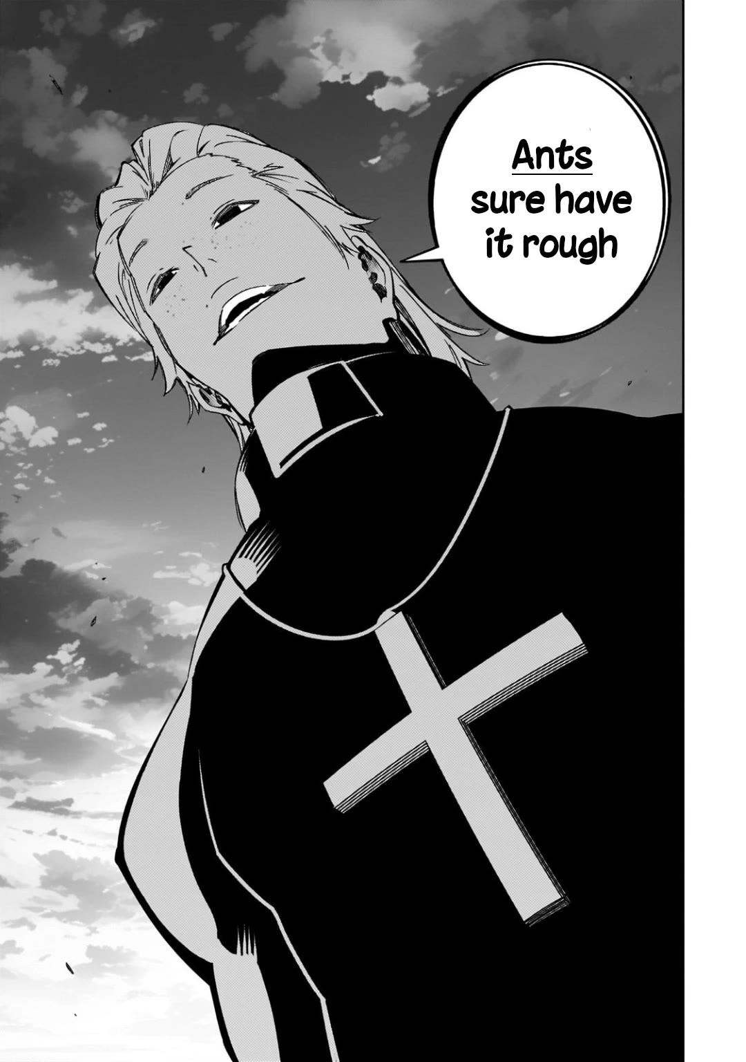 The Most Notorious "Talker" Runs the World's Greatest Clan Chapter 48 page 27 - Chapter 48: Catch 22