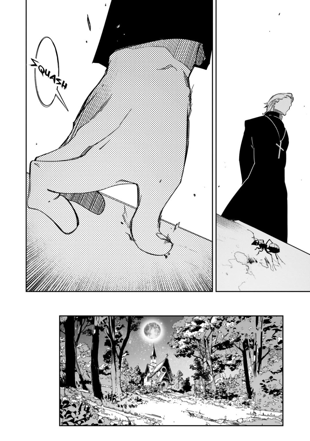 The Most Notorious "Talker" Runs the World's Greatest Clan Chapter 48 page 28 - Chapter 48: Catch 22