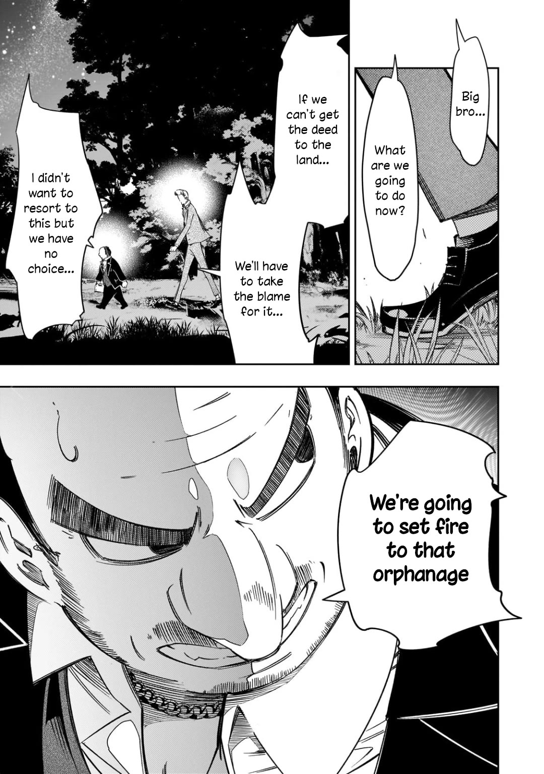 The Most Notorious "Talker" Runs the World's Greatest Clan Chapter 48 page 29 - Chapter 48: Catch 22