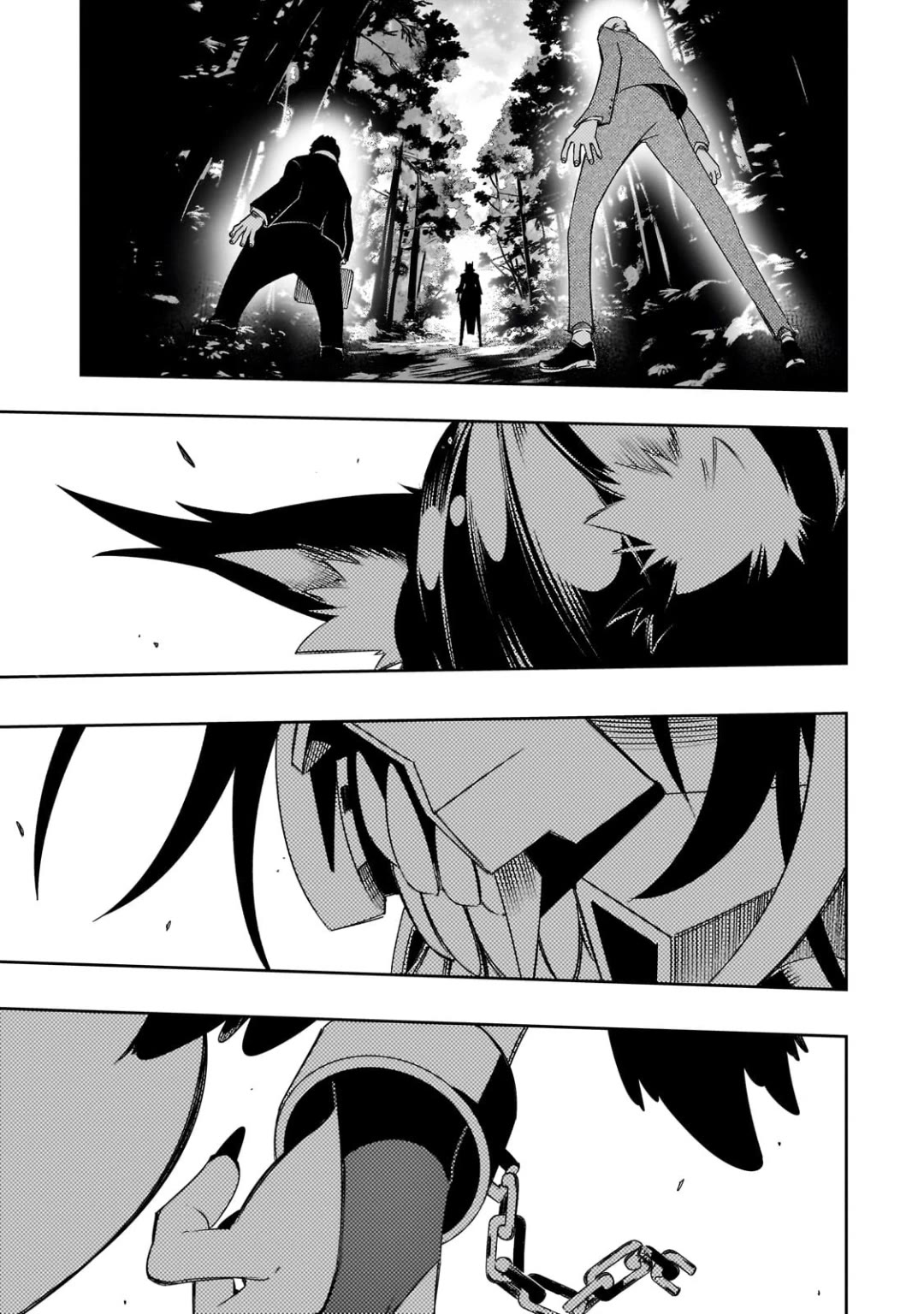 The Most Notorious "Talker" Runs the World's Greatest Clan Chapter 48 page 31 - Chapter 48: Catch 22