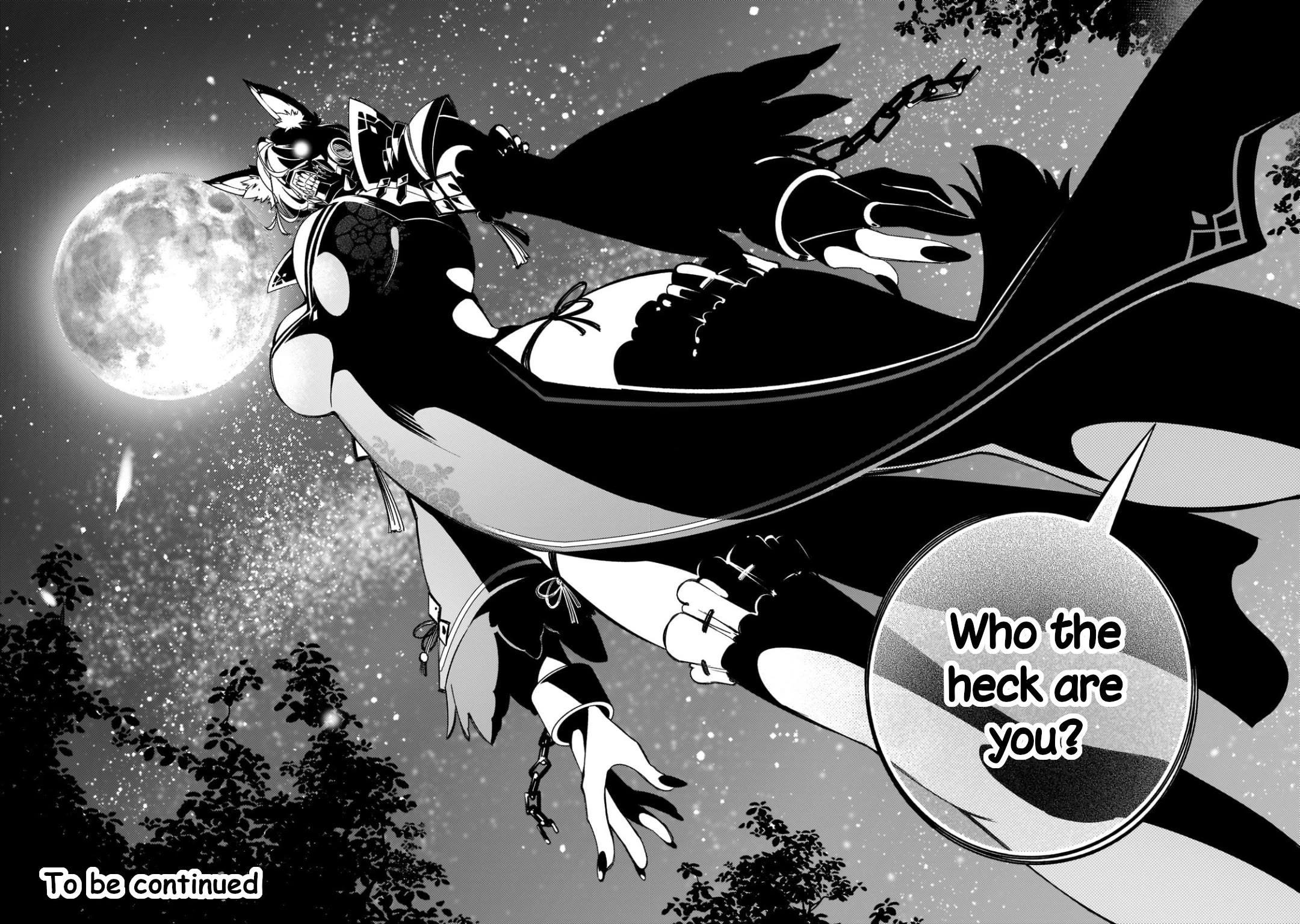 The Most Notorious "Talker" Runs the World's Greatest Clan Chapter 48 page 32 - Chapter 48: Catch 22