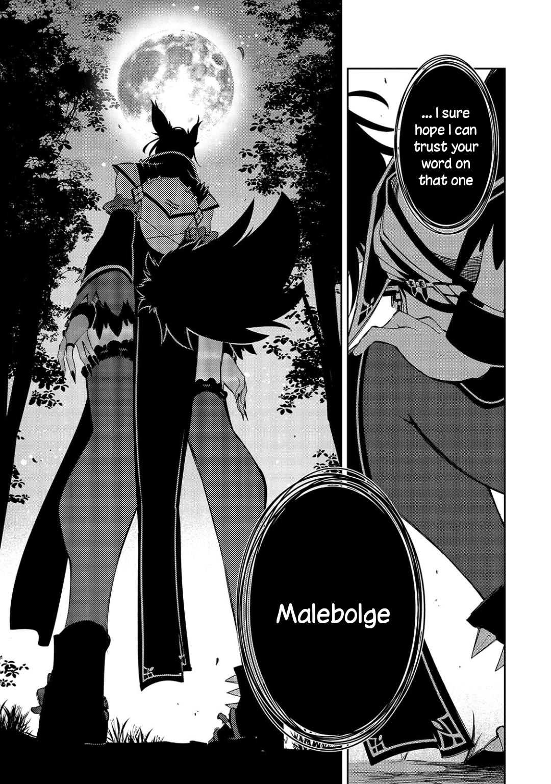 The Most Notorious "Talker" Runs the World's Greatest Clan Chapter 49 page 13 - Chapter 49: Shadow of the Fox
