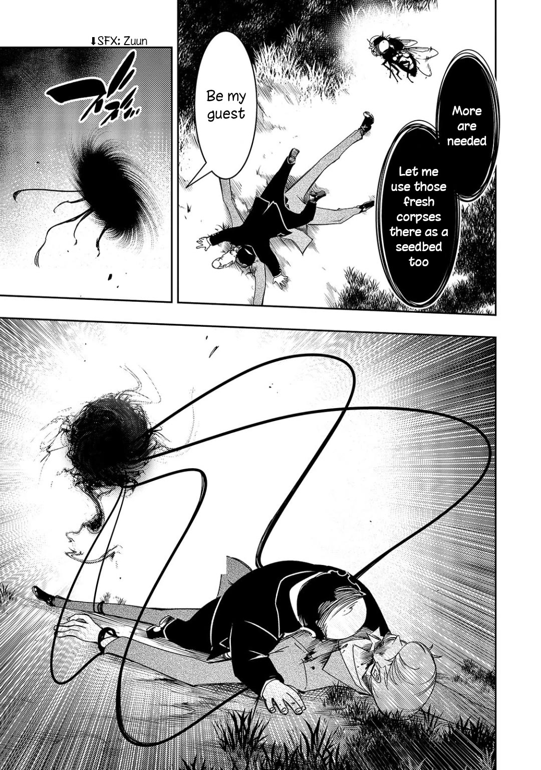The Most Notorious "Talker" Runs the World's Greatest Clan Chapter 49 page 15 - Chapter 49: Shadow of the Fox