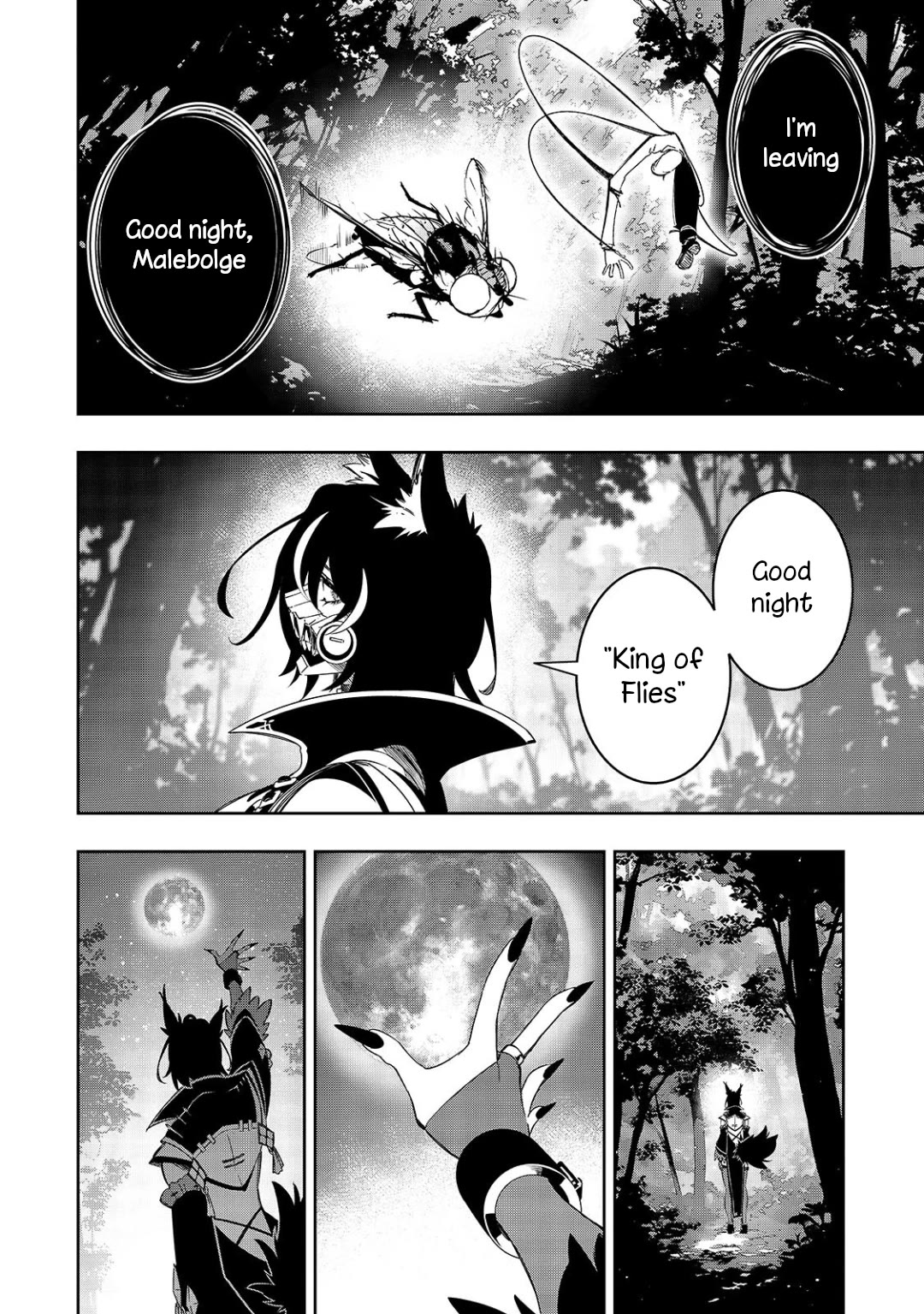 The Most Notorious "Talker" Runs the World's Greatest Clan Chapter 49 page 16 - Chapter 49: Shadow of the Fox