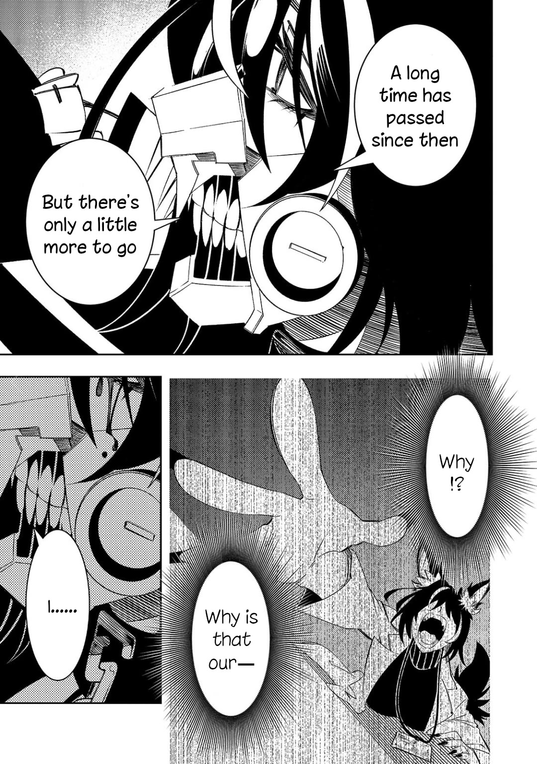 The Most Notorious "Talker" Runs the World's Greatest Clan Chapter 49 page 17 - Chapter 49: Shadow of the Fox
