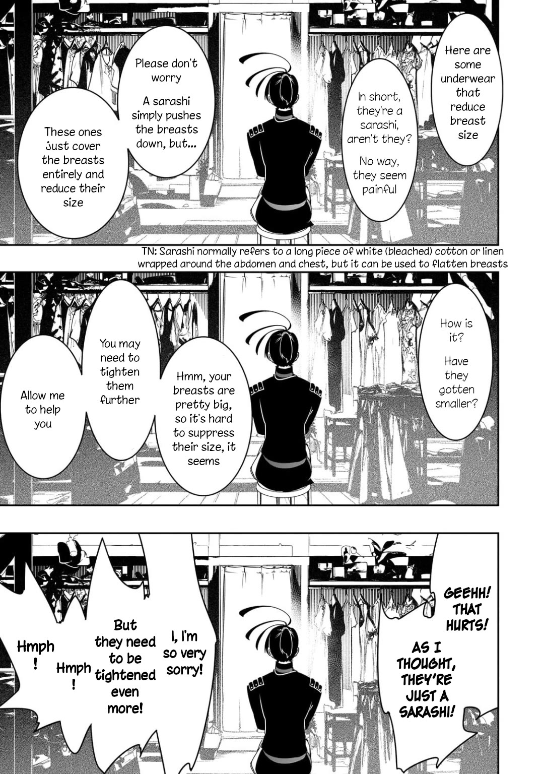 The Most Notorious "Talker" Runs the World's Greatest Clan Chapter 49 page 23 - Chapter 49: Shadow of the Fox