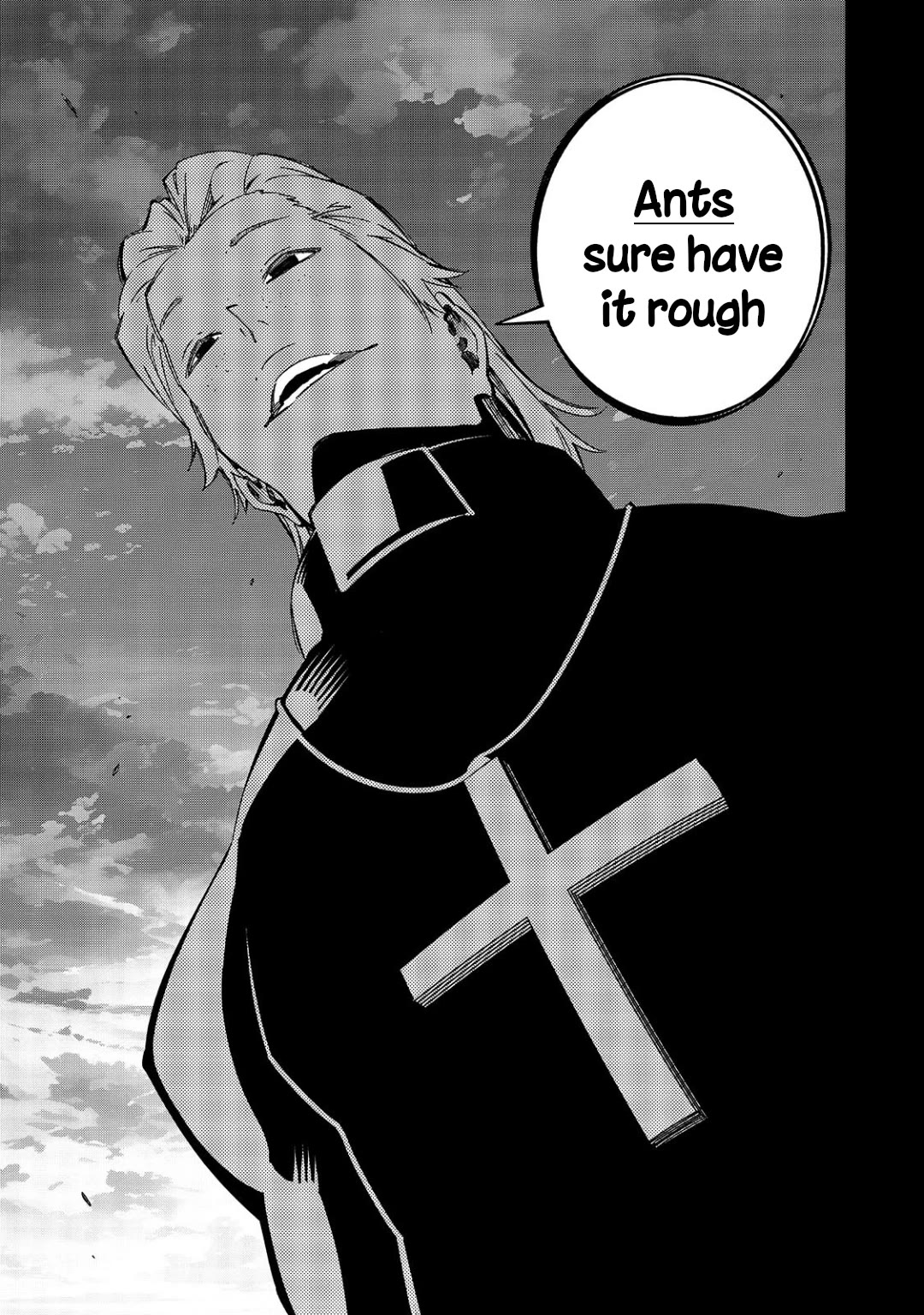 The Most Notorious "Talker" Runs the World's Greatest Clan Chapter 49 page 3 - Chapter 49: Shadow of the Fox