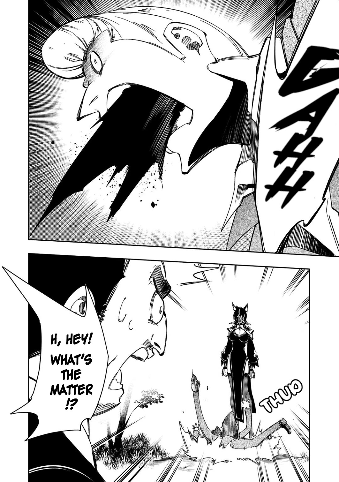 The Most Notorious "Talker" Runs the World's Greatest Clan Chapter 49 page 8 - Chapter 49: Shadow of the Fox