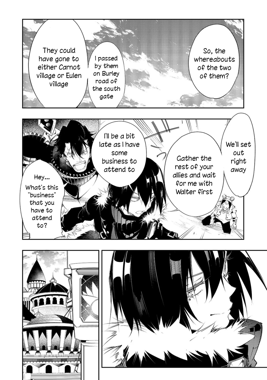 The Most Notorious "Talker" Runs the World's Greatest Clan Chapter 5 page 20 - Chapter 5: Get Even By Any Means Necessary