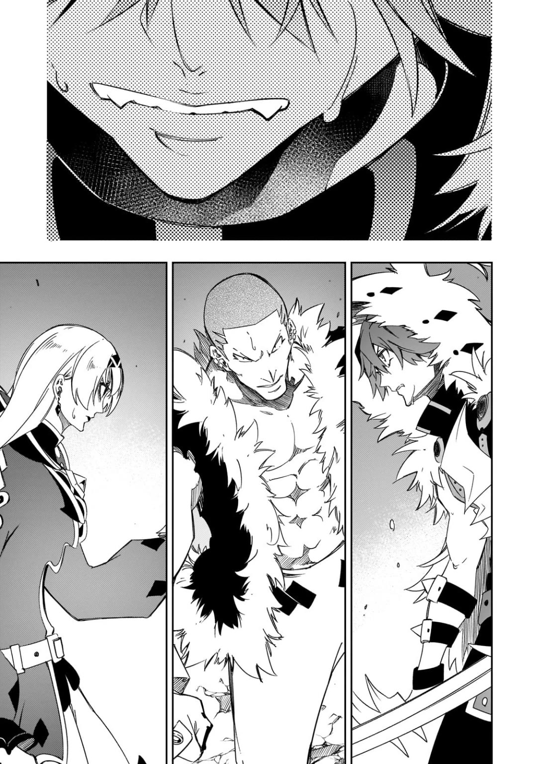 The Most Notorious "Talker" Runs the World's Greatest Clan Chapter 50 page 10 - Chapter 50: Duel