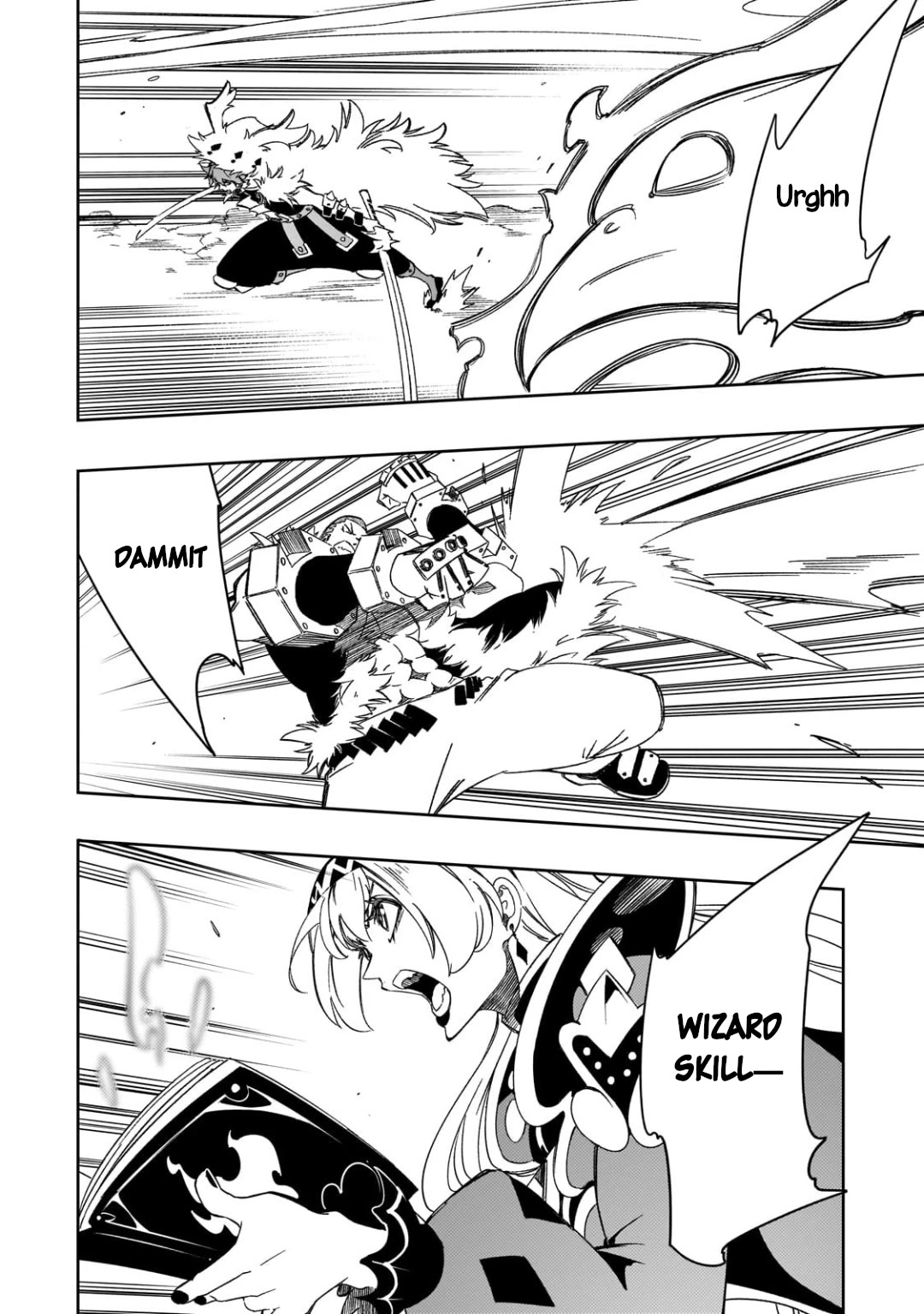 The Most Notorious "Talker" Runs the World's Greatest Clan Chapter 50 page 17 - Chapter 50: Duel