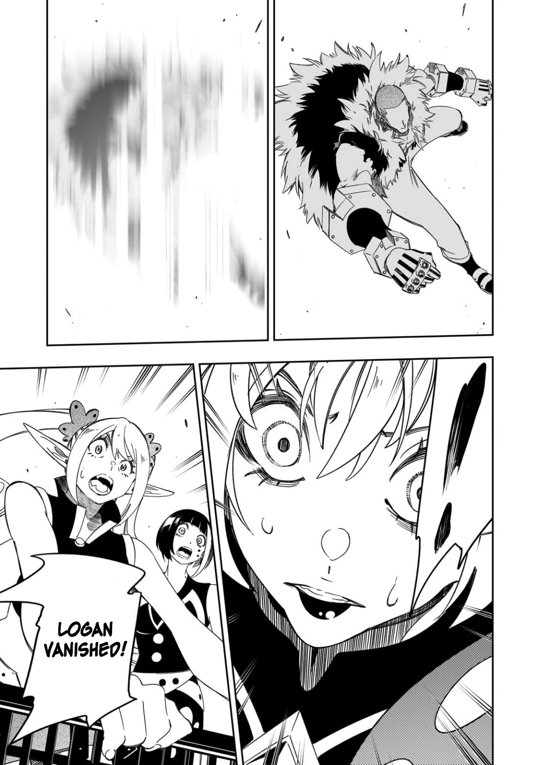The Most Notorious "Talker" Runs the World's Greatest Clan Chapter 50 page 18 - Chapter 50: Duel