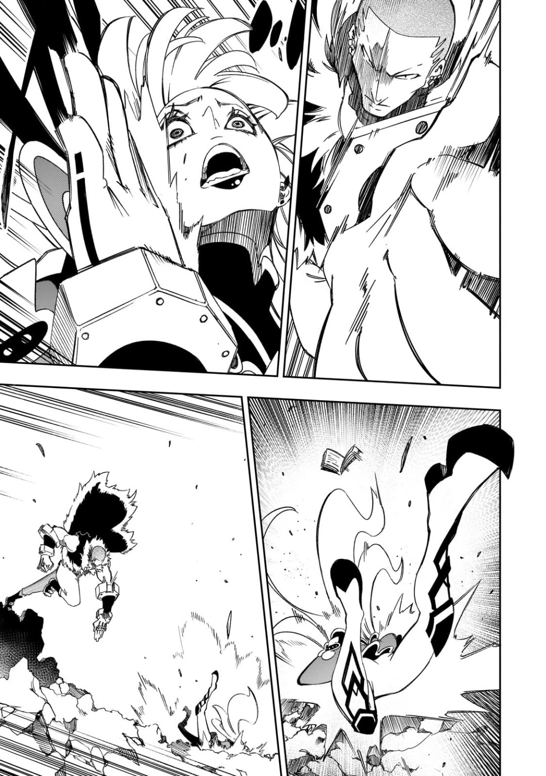 The Most Notorious "Talker" Runs the World's Greatest Clan Chapter 50 page 20 - Chapter 50: Duel