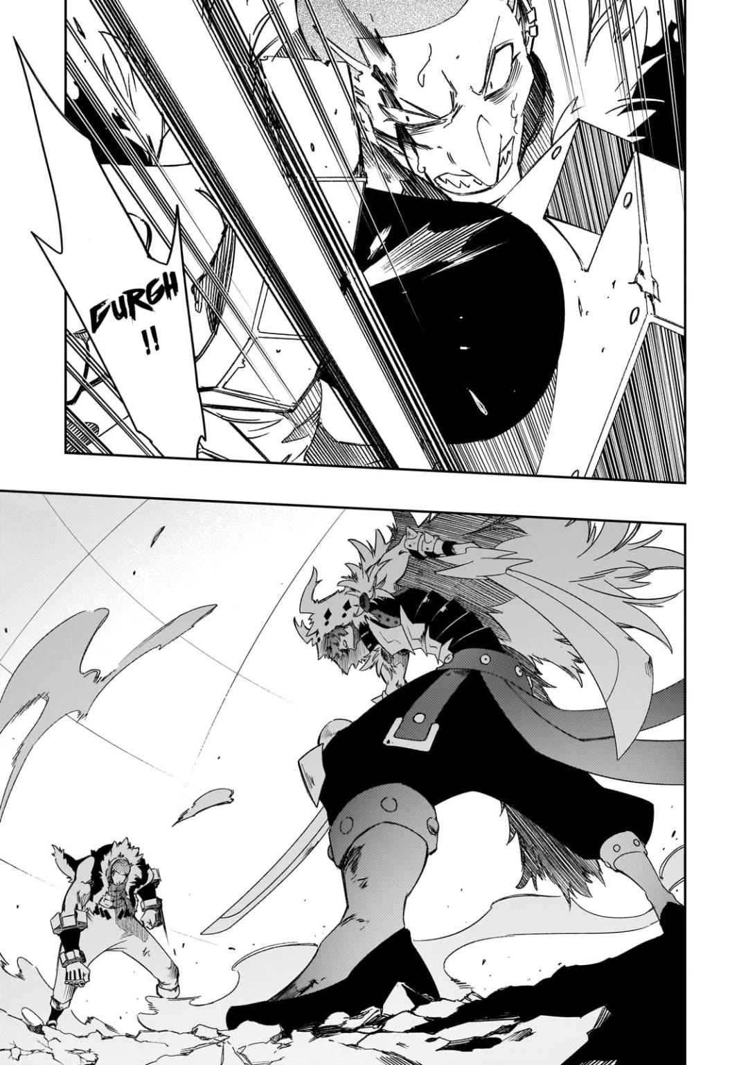 The Most Notorious "Talker" Runs the World's Greatest Clan Chapter 50 page 26 - Chapter 50: Duel