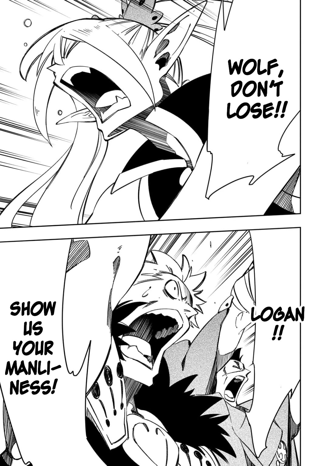 The Most Notorious "Talker" Runs the World's Greatest Clan Chapter 50 page 28 - Chapter 50: Duel