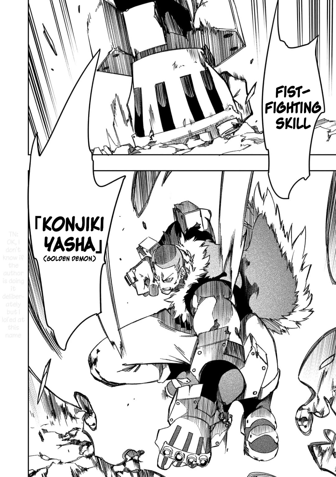 The Most Notorious "Talker" Runs the World's Greatest Clan Chapter 50 page 29 - Chapter 50: Duel
