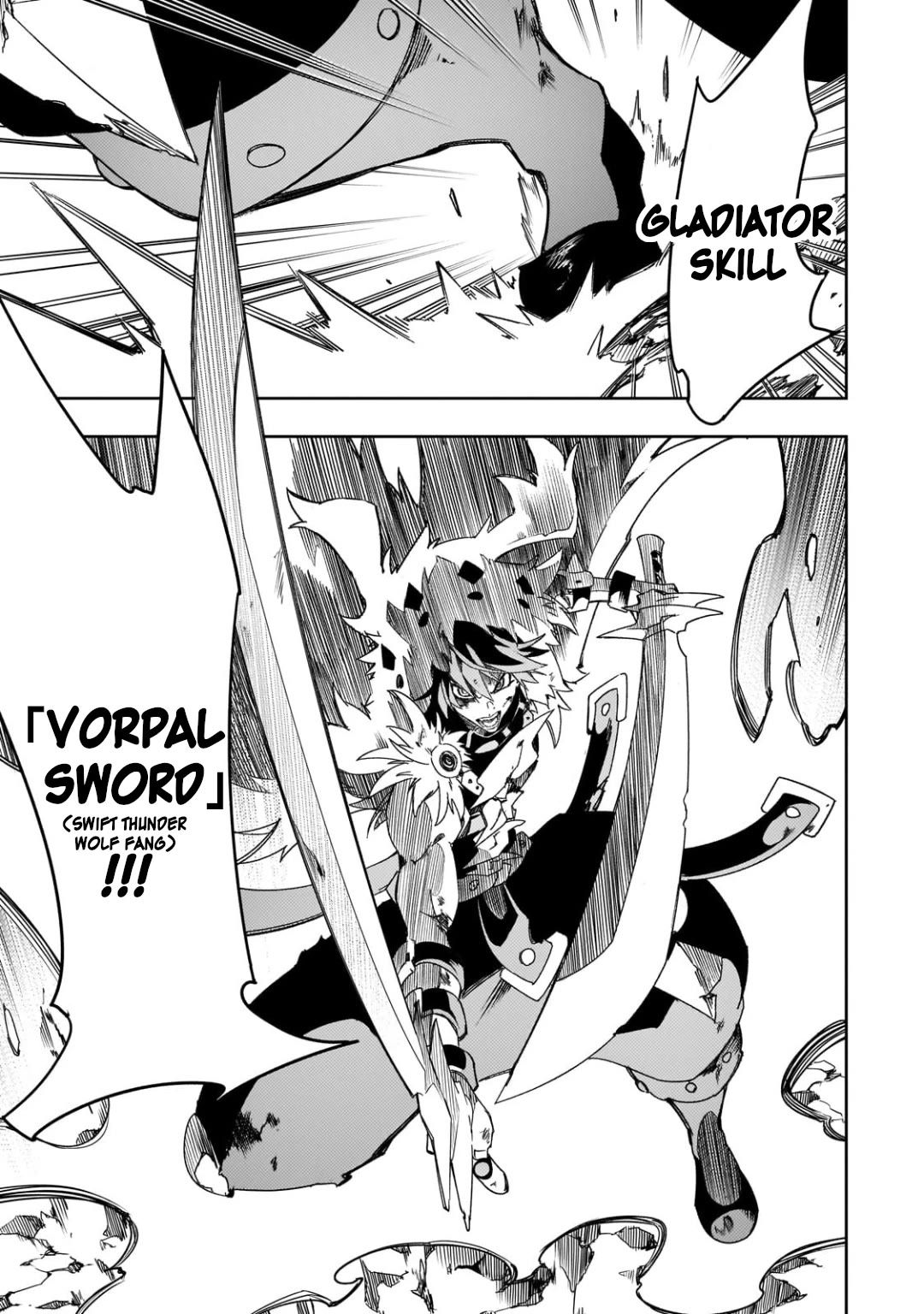The Most Notorious "Talker" Runs the World's Greatest Clan Chapter 50 page 30 - Chapter 50: Duel